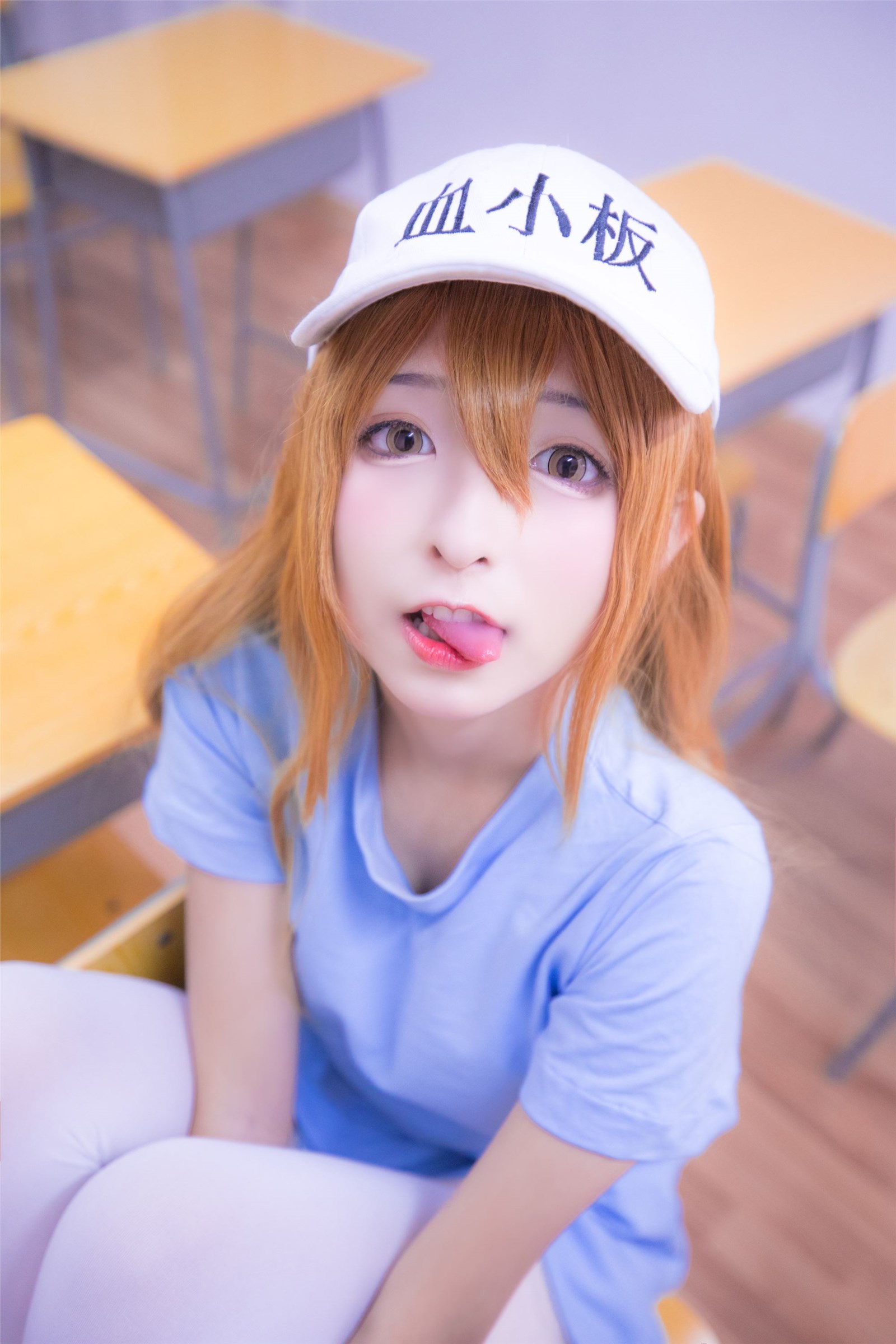 033 Shinagaban Shindo Original Portrait Platelet Love(127)